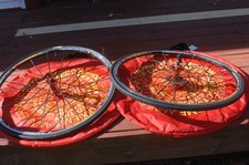 Mavic Anniversary ES clincher