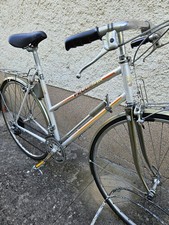 Vélo Peugeot PF65 Vintage Vers 1980 Cadre VITUS mixte & Cycle Français