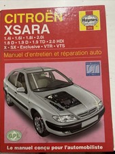 Revue technique automobile RTA