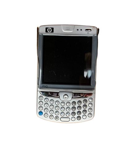 Ipaq hw6510 mobile - ipaq,