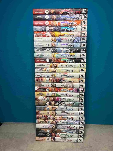 Manga kengan ashura - kengan,