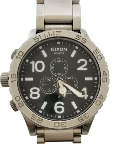 Montre chronographe nixon - chronographe,