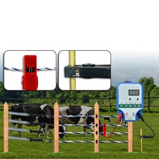 Câble de clôture électrique