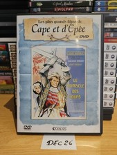 DVD - LE MIRACLE DES LOUPS - Jean Marais 
