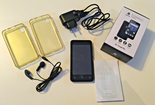 Danew konnect402 tel - tel, mobile