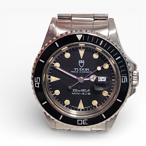 Tudor mini sub prince - sub,