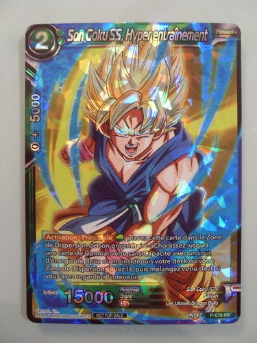 Dragon ball super - dragon, card
