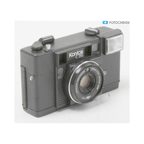 Konica c35 avec hexanon - c35,