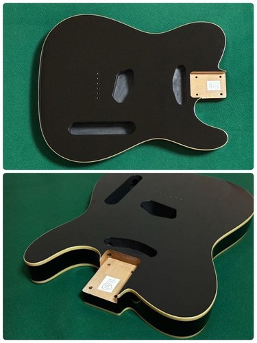 Reliure telecaster faite la - faite,