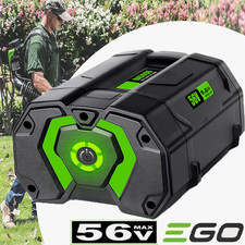 9,0 Ah Batterie Pour Ego Power + 56 V ARC lithium compatible avec tous les Ego 