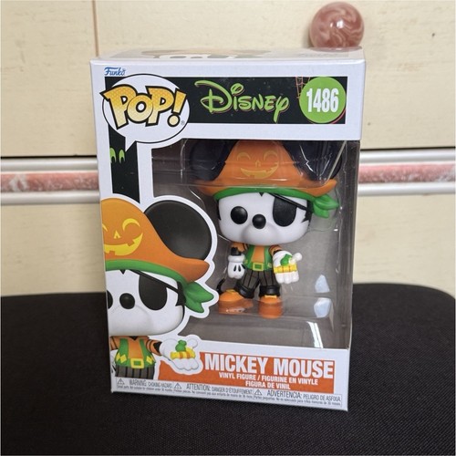 Funko pop disney mickey mouse - funko,
