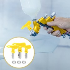 3 Pcs Paint Sprayer Nozzle