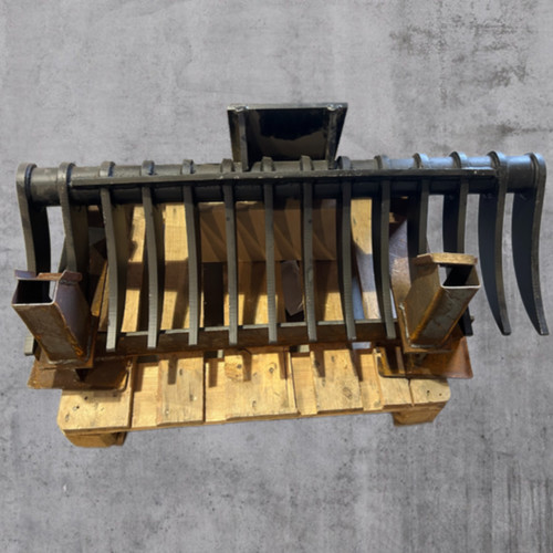 Godet rateau 1000mm pour - godet,