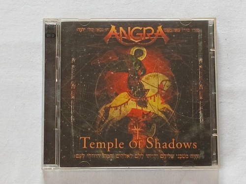 2cd angra temple shadows - angra,