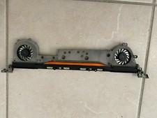  Apple Powerbook G4 15" A1095 CPU Cooling Fans-Heatsink radiateur+ventillateur