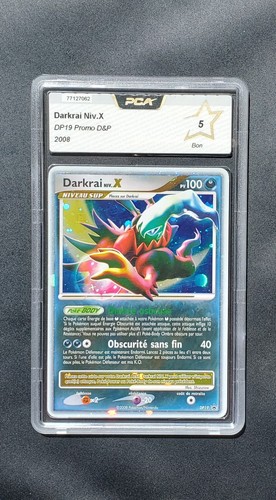 Carte pokémon darkrai niv - carte, niv.x