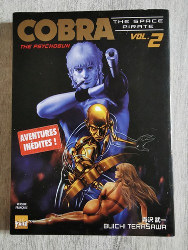 Manga cobra the - , pirate
