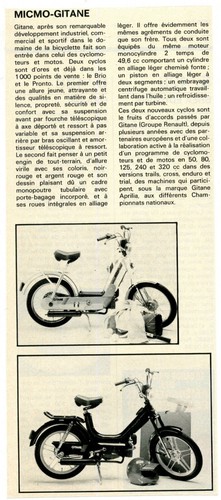 1981 micmo gitane deux - –,