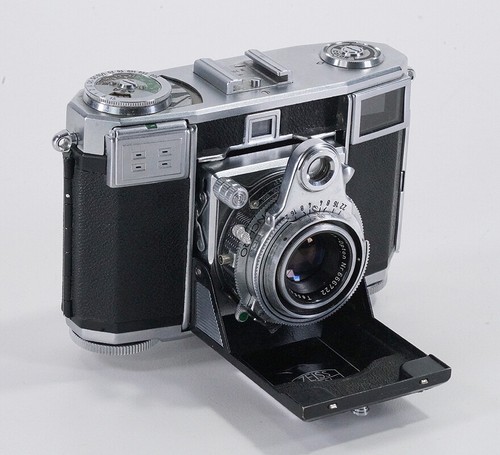 Zeiss contessa 2 8 - zeiss, 35,