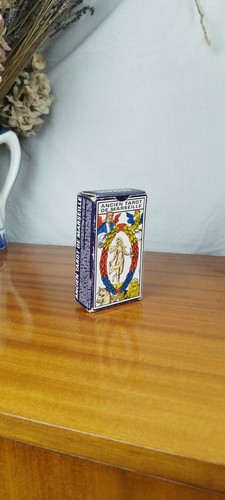 Antique tarot marseille by - marseille,