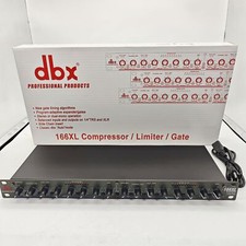 OEM For DBX 166XL Compressor