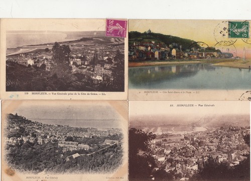 Lot cartes postales - lot,