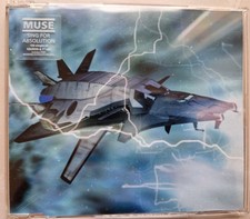 Muse Cd 2 titres, “Sing for absolution”  edition 2003-2004