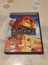 DVD animation - Le roi lion 2 - Disney 49