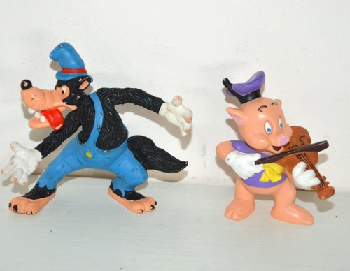 Lot figurines petit - lot, 2