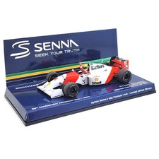 1993 Ayrton Senna McLaren Ford