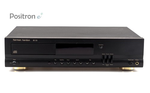 Lecteur harman kardon hd720 - cd,