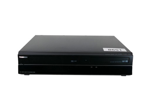 Toshiba dvr80kf vhs dvd - toshiba,