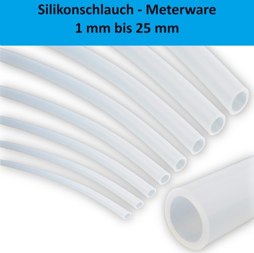Tuyau silicone en - en,
