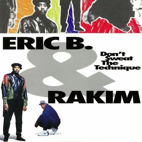 Double mp3 eric - b., &
