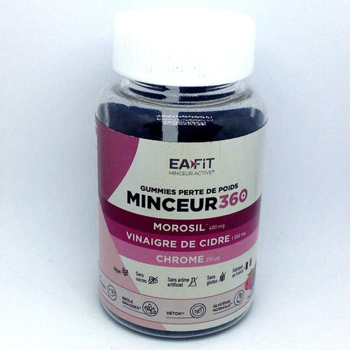 Eafit minceur active - 360,