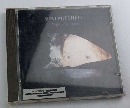 Joni mitchell night ride - joni,