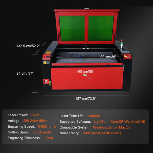 Machine gravure laser - machine,