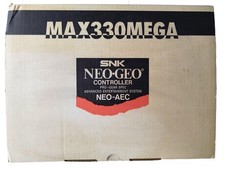 NEOGEO CONTROLLR MAX330MEGA -