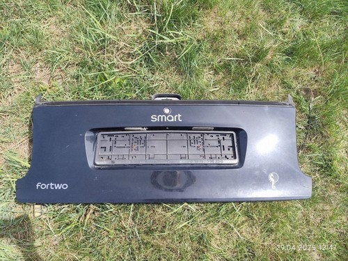 Smart fortwo mc01 2003 - smart,