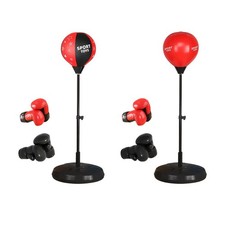 Sac de poinçonnage avec stand