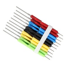 10pcs Gratuit Double Crochet