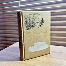 De la cabane en rondins à la