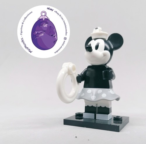 Lego minnie mickey - lego,