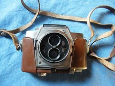 appareil photo ancien Agfa 24x36 état satisfaisant 