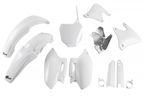 Kit plastiques carénages - kit,