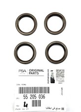 4x Original Opel Étanchéité