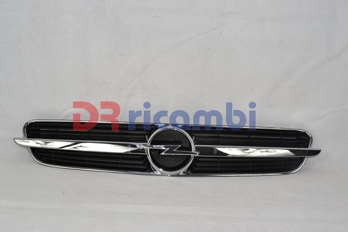 Grille radiateur pare choc - grille,