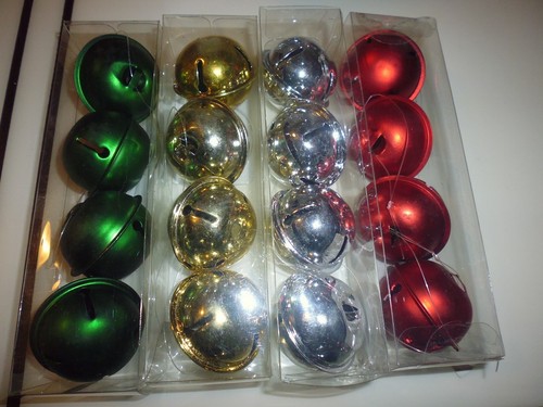 New count light red bells - 4,