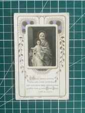 vp159 image pieuse circa 1918