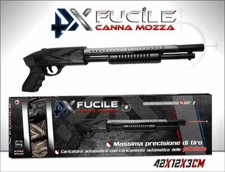 Fusil Jouet À Canon Scié Jeu